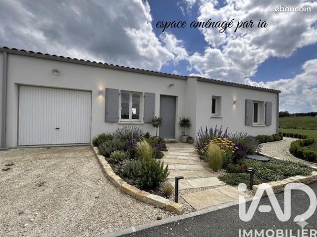 Maison 4 pièces 83 m²