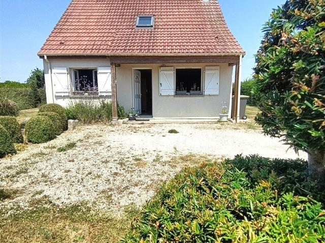 Maison 4 pièces 83 m²