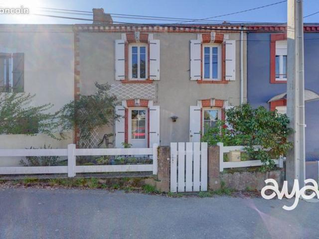 Maison 4 pièces 83 m²
