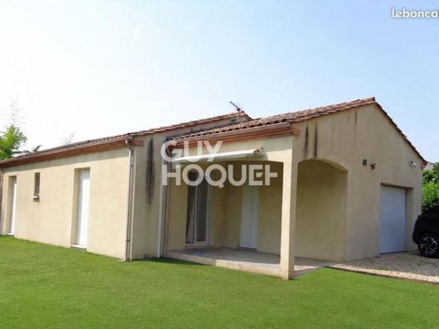 Maison 4 pièces 83 m²