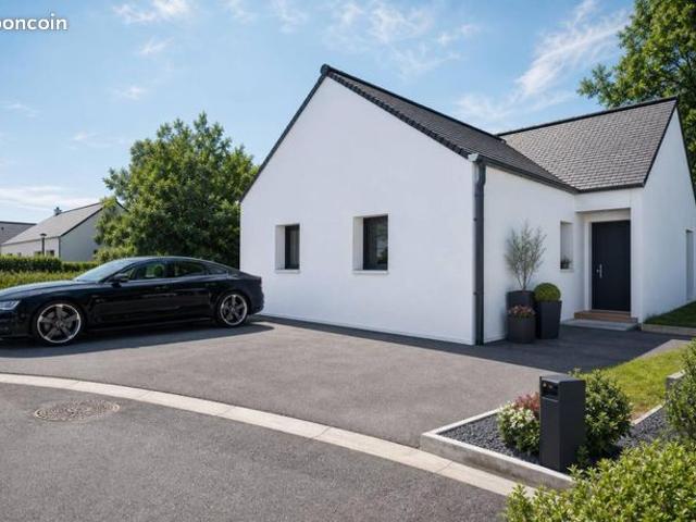 Maison 4 pièces 83 m²