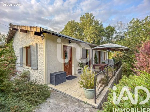 Maison 4 pièces 83 m²