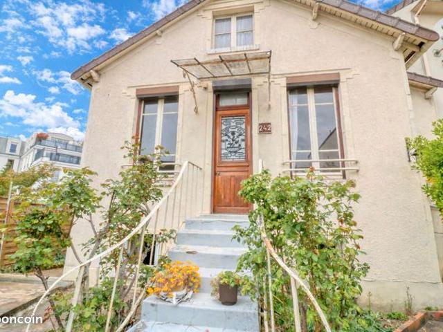 Maison 4 pièces 83 m²
