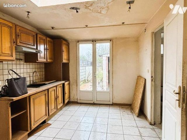 Maison 4 pièces 83 m²