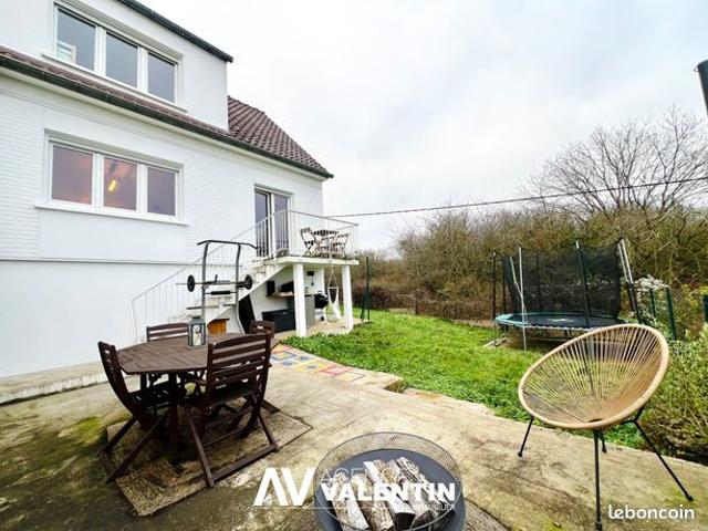 Maison 4 pièces 83 m²