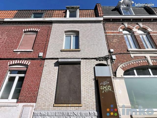 Maison 4 pièces 83 m²