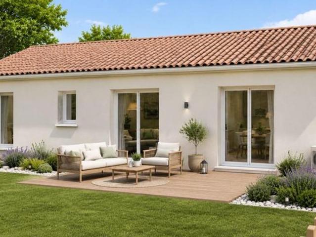 Maison 4 pièces 83 m²