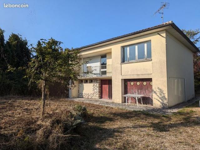 Maison 4 pièces 83 m²