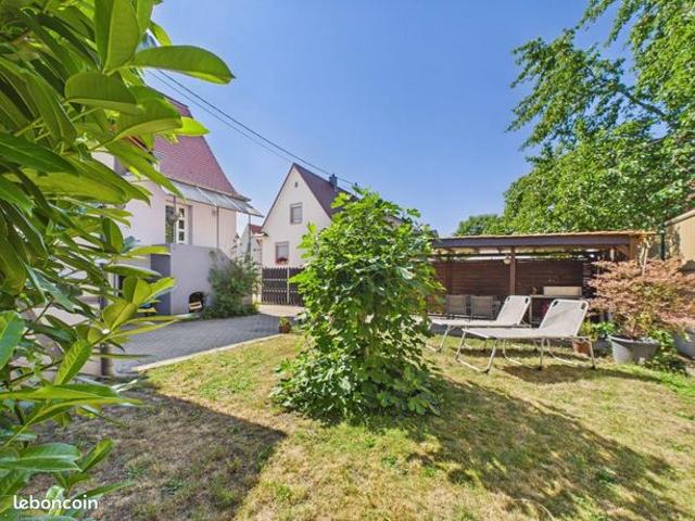 Maison 4 pièces 83 m²