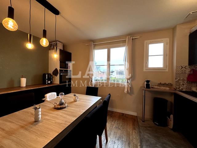 Maison 4 pièces 83 m²
