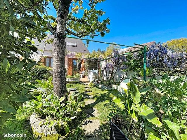 Maison 4 pièces 83 m²