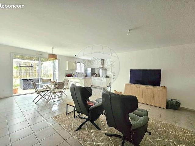 Maison 4 pièces 83 m²