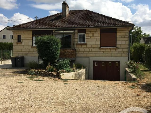 Maison 4 pièces 83 m²