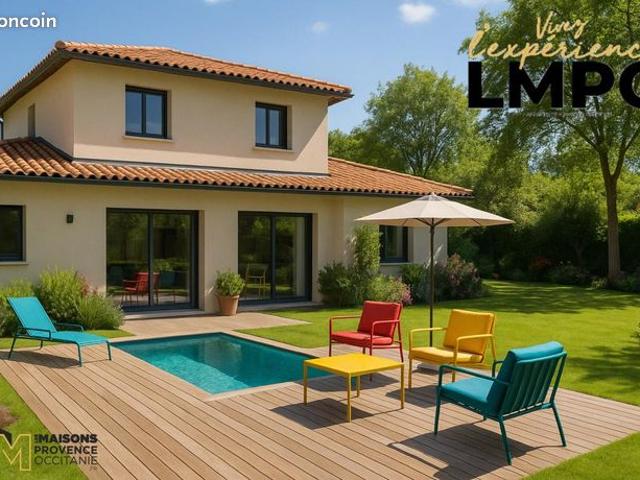 Maison 4 pièces 83 m²