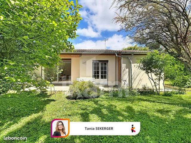 Maison 4 pièces 83 m²