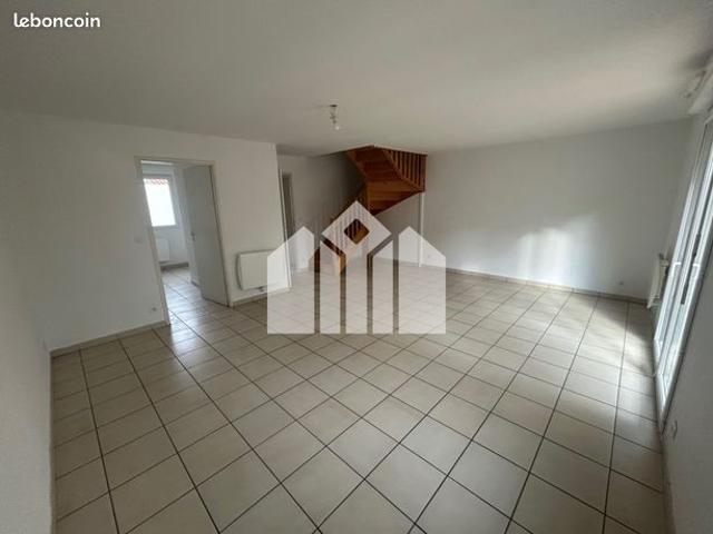 Maison 4 pièces 83 m²