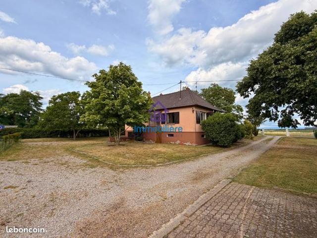 Maison 4 pièces 83 m²