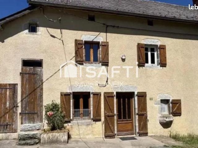 Maison 4 pièces 83 m²