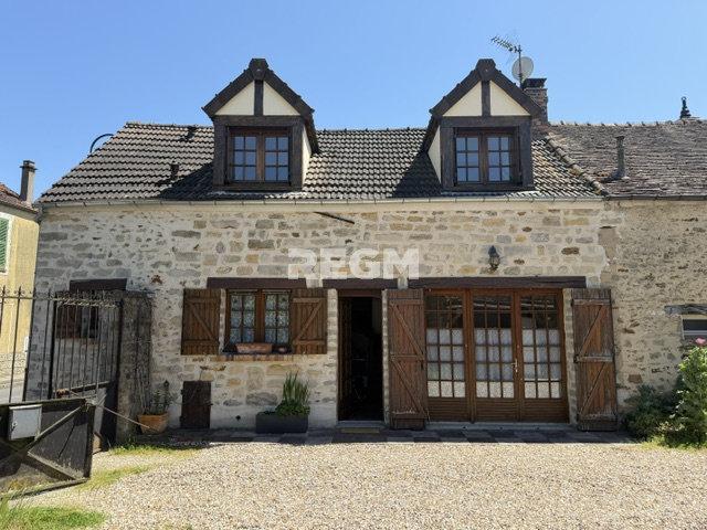 Maison 4 pièces 83 m²