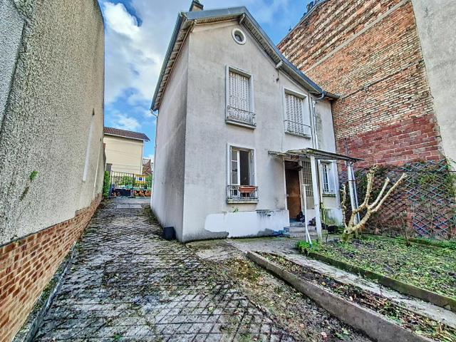 Maison 4 pièces 83 m²