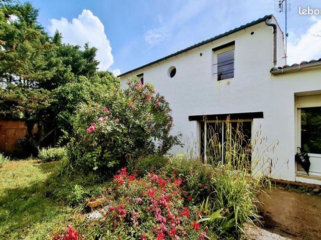 Maison 4 pièces 83 m²