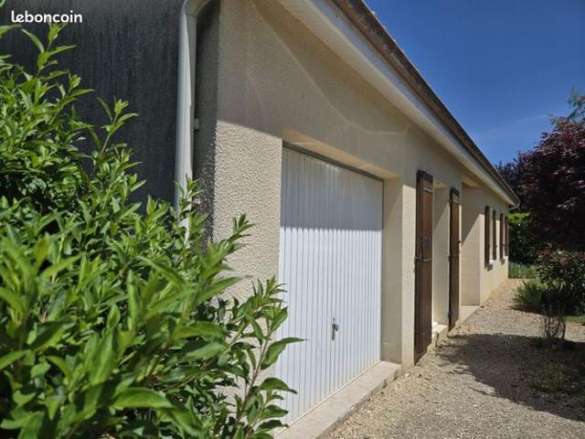 Maison 4 pièces 83 m²