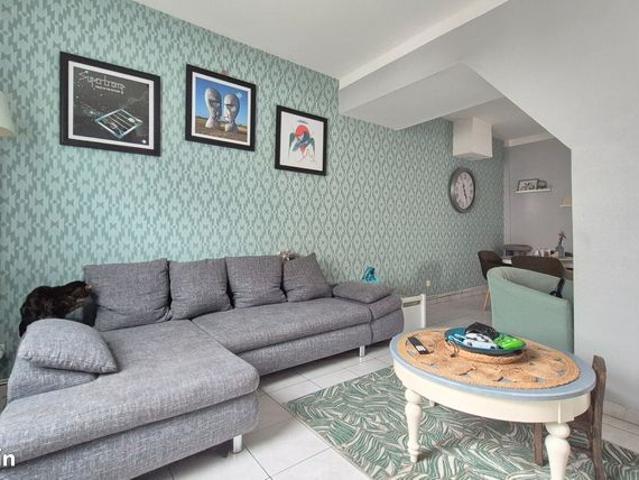 Maison 4 pièces 83 m²