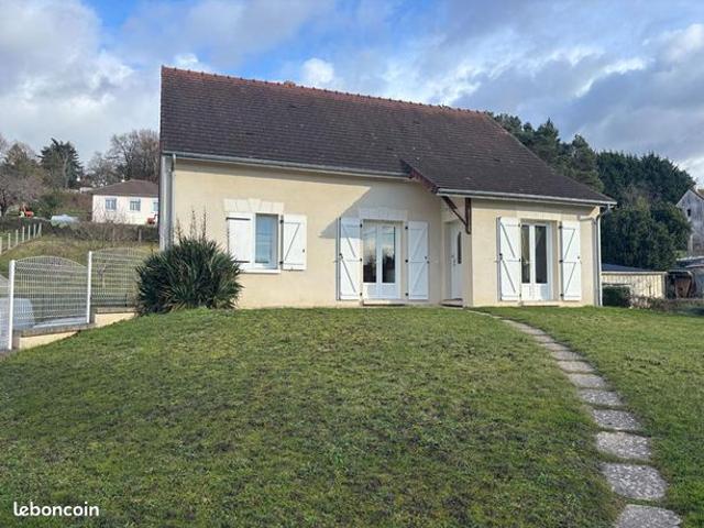 Maison 4 pièces 83 m²