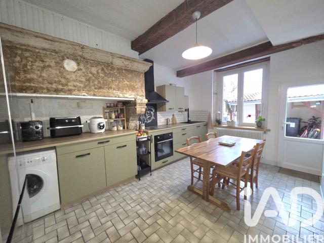 Maison 4 pièces 83 m²