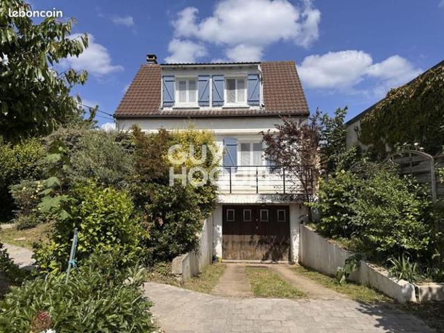 Maison 4 pièces 83 m²