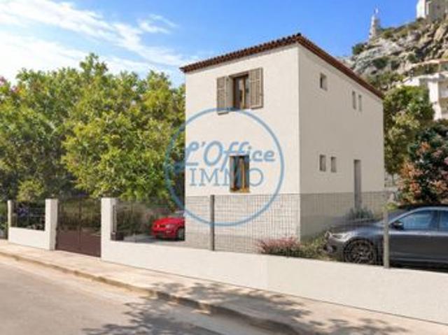 Maison 4 pièces 83 m²