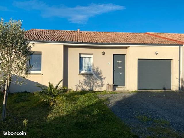 Maison 4 pièces 83 m²