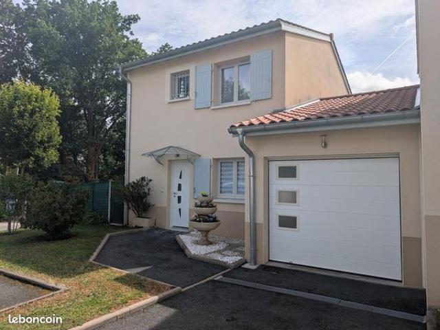 Maison 4 pièces 83 m²