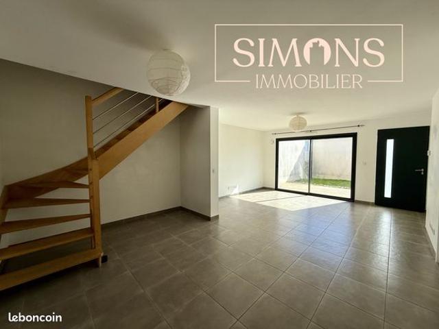 Maison 4 pièces 83 m²
