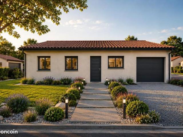 Maison 4 pièces 83 m²