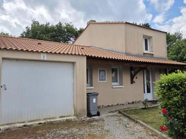 Maison 4 pièces 84 m²