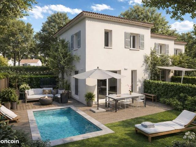 Maison 4 pièces 83 m²
