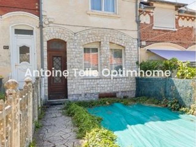 Maison 4 pièces 83 m²