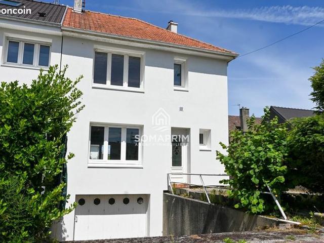 Maison 4 pièces 83 m²