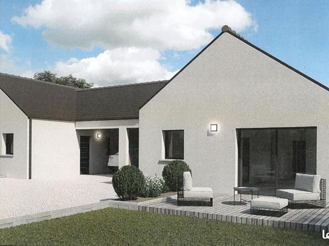 Maison 4 pièces 83 m²