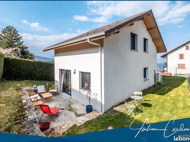 Maison 4 pièces 83 m²