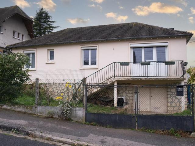 Maison 4 pièces 83 m²