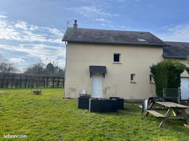 Maison 4 pièces 83 m²