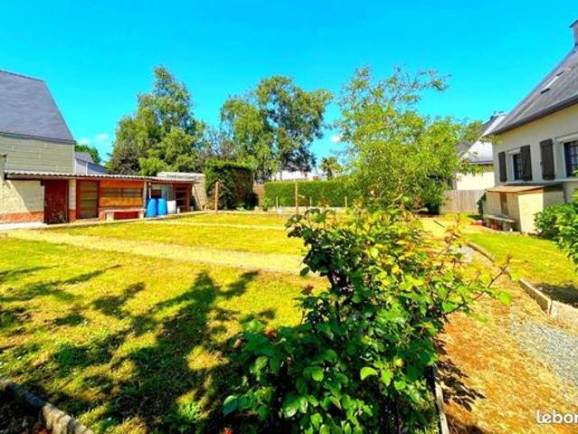 Maison 4 pièces 83 m²
