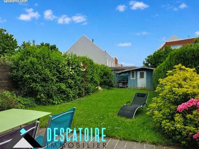 Maison 4 pièces 83 m²