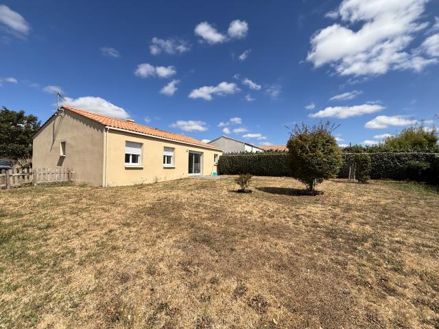 Maison 4 pièces 83 m²