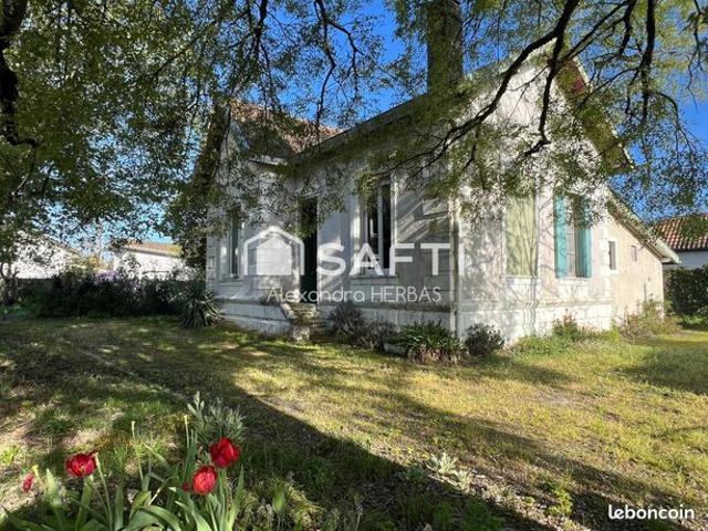 Maison 4 pièces 83 m²