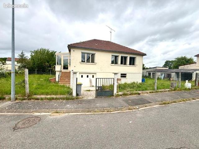 Maison 4 pièces 83 m²