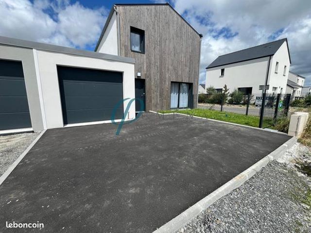 Maison 4 pièces 97 m²