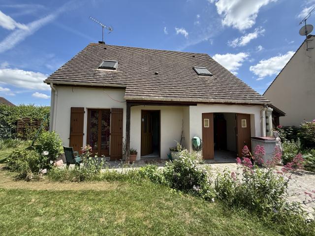 Maison 4 pièces 83 m²